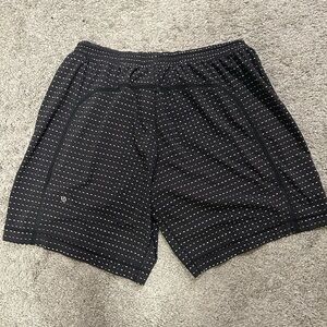 4 Lululemon workout shorts